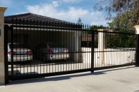 Customised Driveway Gate Perth